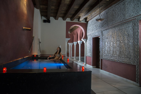 Caliph Bath at the Arab Baths of Córdoba with Optional Massage Caliph Bath