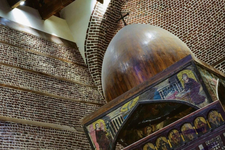Cairo Old Churches & Holy Sites Full-Day Tour