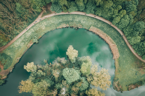 Ghent: Green Snake E-Step Tour with Local Guide