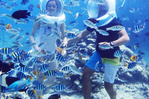 Zanzibar: Under Sea Walk Adventure