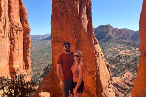 Sedona: Guided Outdoor Adventure with Optional Yoga