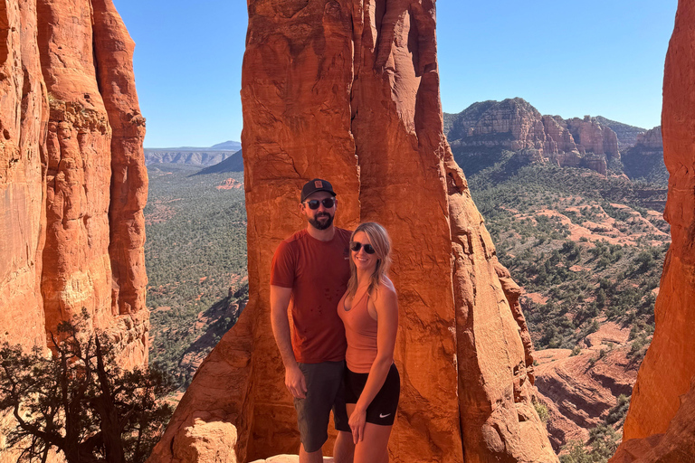 Sedona: Guided Outdoor Adventure with Optional Yoga