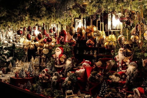Strasbourg: Christmas Market Tour