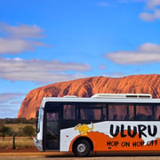 Uluru & Kata Tjuta: Hop on Hop Off Pass