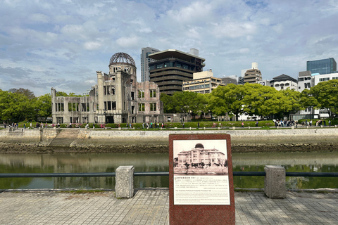 Die Geschichte von Hiroshima, das Ereignis, das die Geschichte prägt.