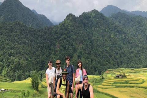 Sapa Small Group 2-Day Fansipan &amp; Trekking All InclusiveFrom Hanoi With Bungalow All Inclusive