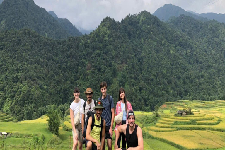 Sapa Small Group 2-Day Fansipan &amp; Trekking All InclusiveFrom Hanoi With Bungalow All Inclusive