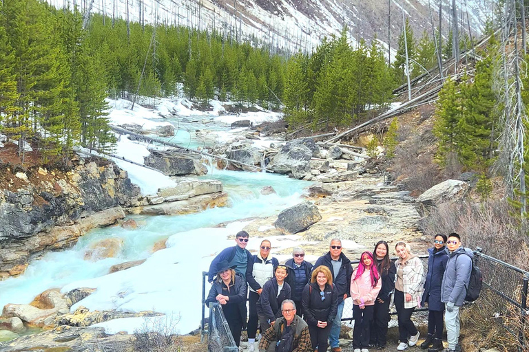 Privat SUV-tur till kanjoner, vattenfall, sjöar och mycket mer