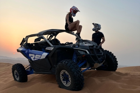 Desert Dune Buggy Self-drive - bbq Dinner | Private tour