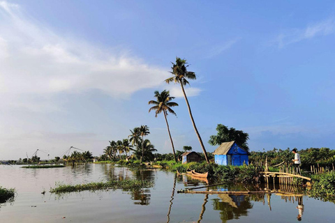 Cochin Adventure Tour: Islands, Birds & Hilltop Views
