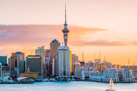 Auckland: Best Street Food Tour With A Local Guide Auckland: 3 Hours Private Food Tasting Walking Tour