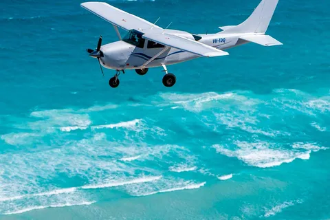 Perth: One Way Flight Transfer to or from Rottnest Island