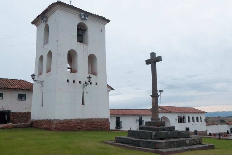 Sacred Valley Cusco: Chincheros, Maras, Moray, Ollantaytambo and Pisac.