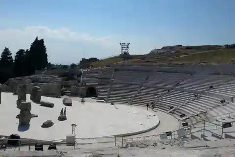 Syracuse, Ortigia Private Tour: Pickup from Catania