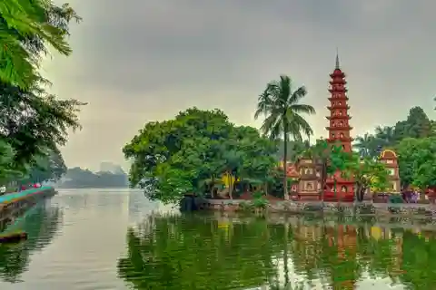Hanoi Highlight Full Day City Tour By Bus