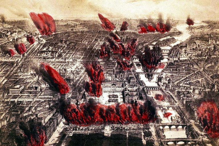 Paris: Révolution(s) Walking Tour