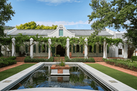 Le Cap : excursion d&#039;une journée à Stellenbosch, Franschhoek et Paarl Wine