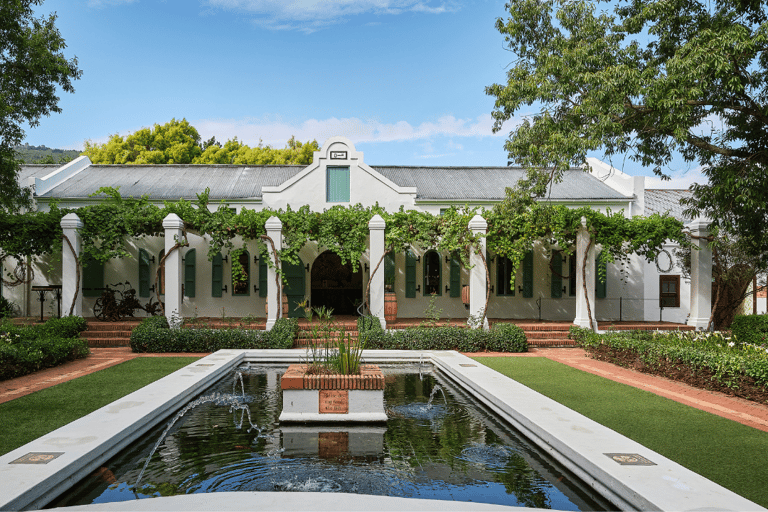 Città del Capo: escursione di un giorno a Stellenbosch, Franschhoek e Paarl