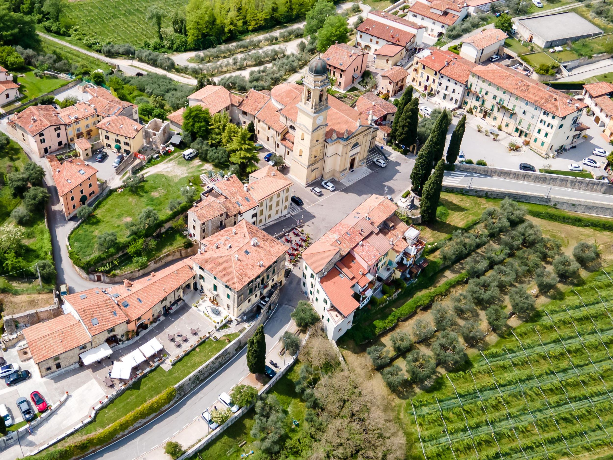 Valpolicella: Weinverkostung mit Panoramablick