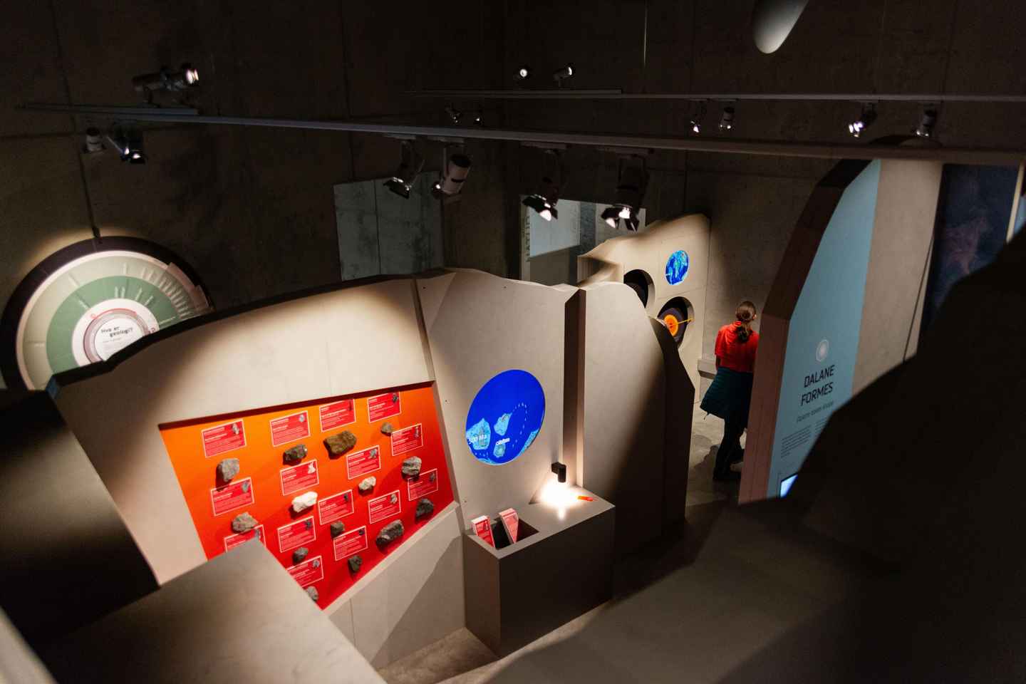 Jøssingfjord : Billet d’entrée Musée des Sciences