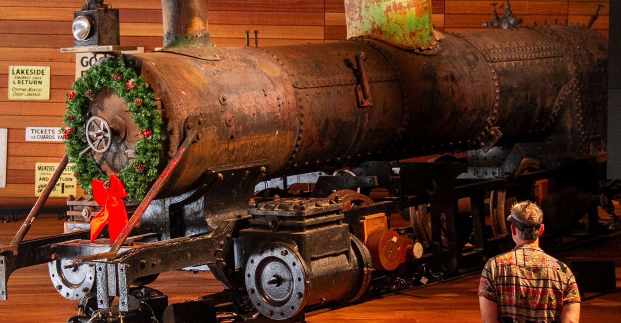 Melbourne: Half-Day Puffing Billy Steam Train Experience photo 15