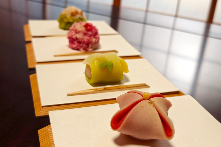 Hands-on Table-Style Matcha in 150-Year-Old Kyoto Machiya Tea Ceremony - Full Experience (90 min)