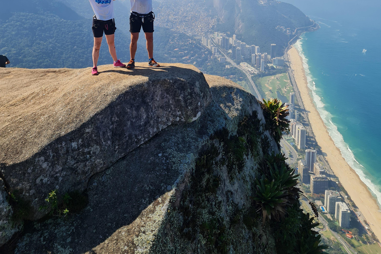 Pedra da Gávea Rio Summit