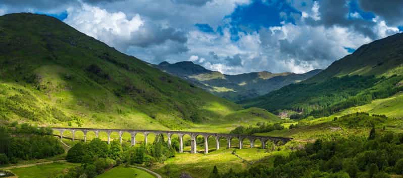 Inverness: Glenfinnan Viaduct, Mallaig, & Loch Ness Tour