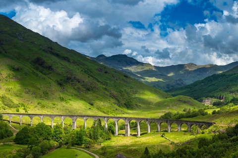 Inverness: Glenfinnan Viaduct, Mallaig, & Loch Ness Tour