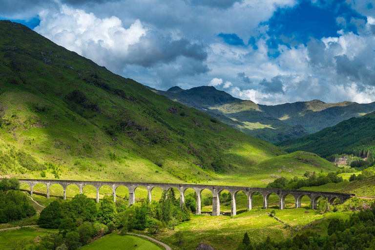 Inverness: Glenfinnan Viaduct, Mallaig, & Loch Ness Tour