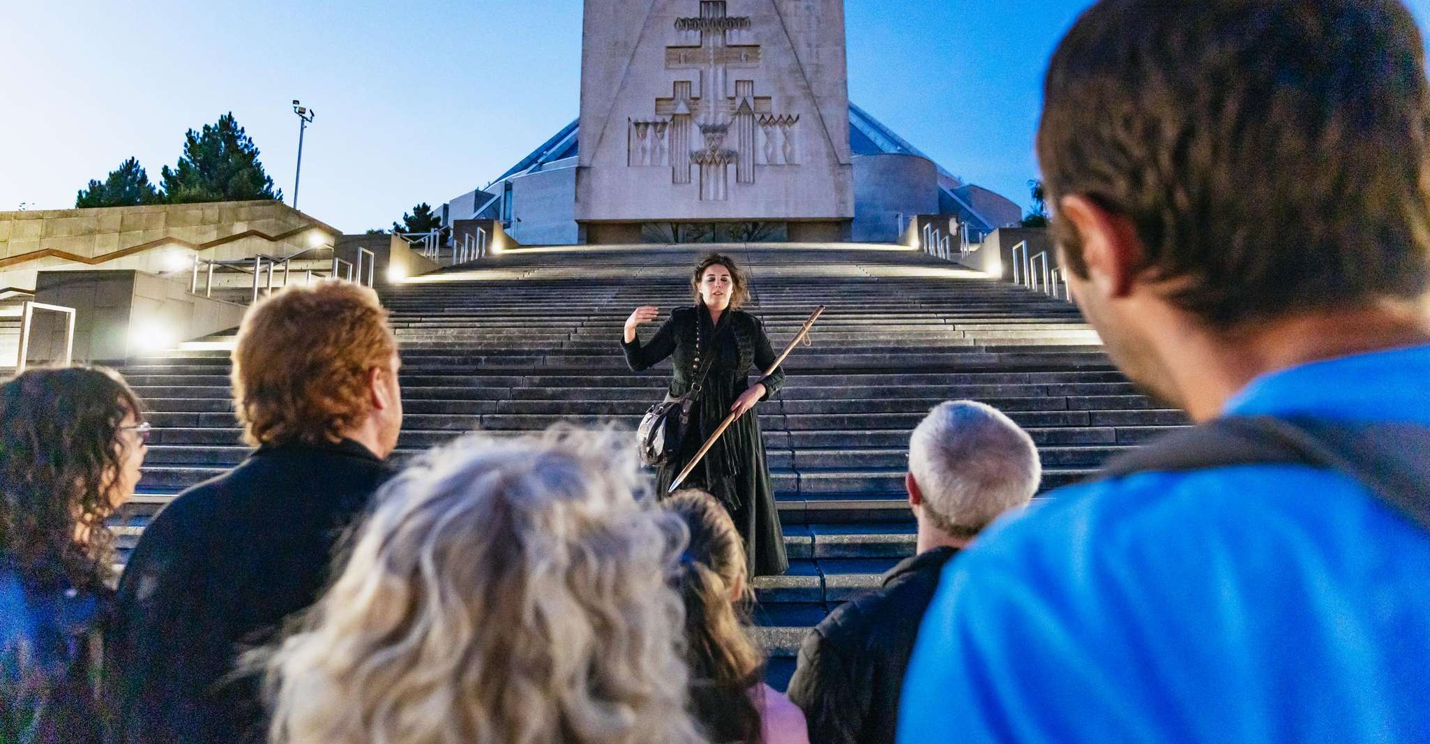 The Dark Side of Liverpool, 1.5-Hour Ghost History Tour