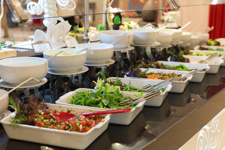 A Night To Remember: Apsara Dance Show with Buffet Dinner