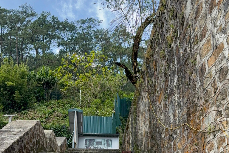 Tam Dao Private Day Tour With Misty Mountains, Cloud Views