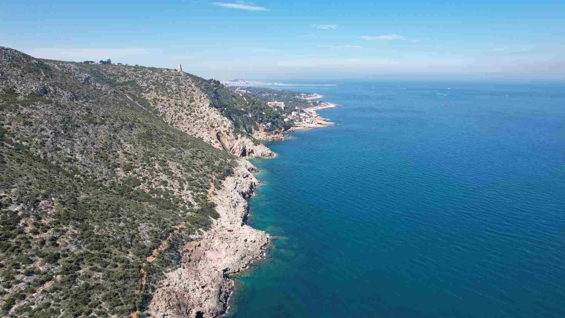 Denia: Einweg-Bootstransfer nach/von Javea