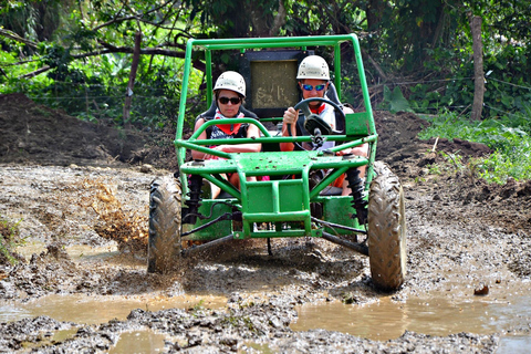 Private Punta Cana Buggy Adventure Half-Day Off-Road & Beach