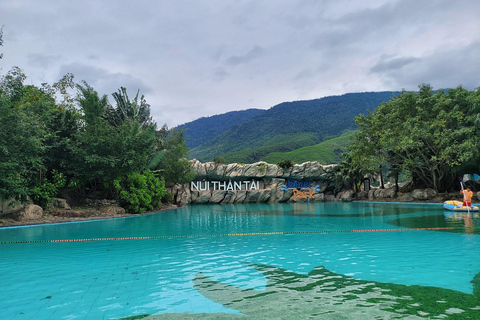 Da Nang: Hot Spring Park Entry with Lunch and Dinner