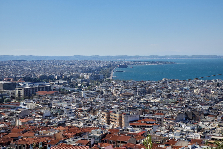 Thessaloniki: Highlights 4 Stunden Tour