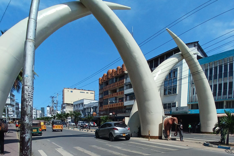 Mombasa: Fort Jesus, Old Town Art, Food and Spice Tour