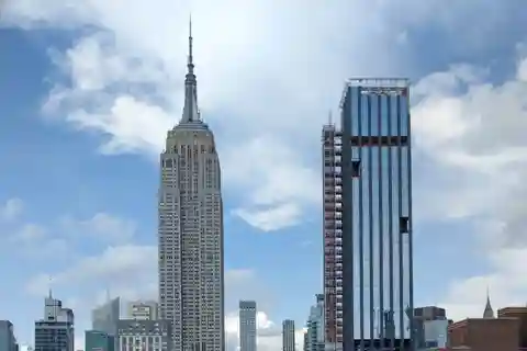 Nova Iorque: Excursão guiada de autocarro a Manhattan
