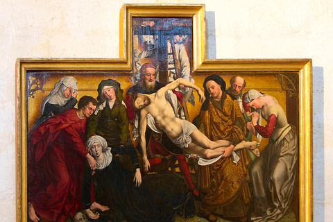 Granada: Royal Chapel of Granada Entry Ticket