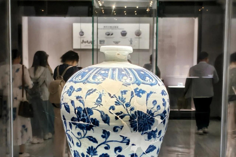 Jingdezhen: World Porcelain Capital & Ceramics Museum Pass