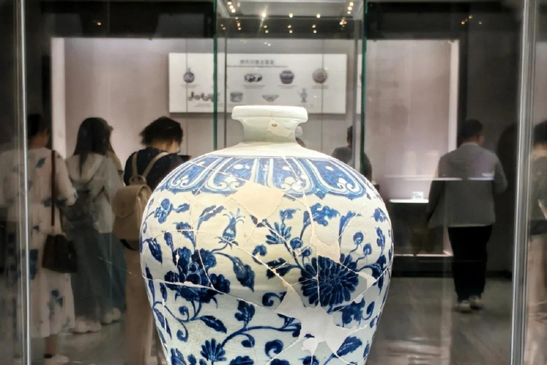 Jingdezhen: World Porcelain Capital & Ceramics Museum Pass