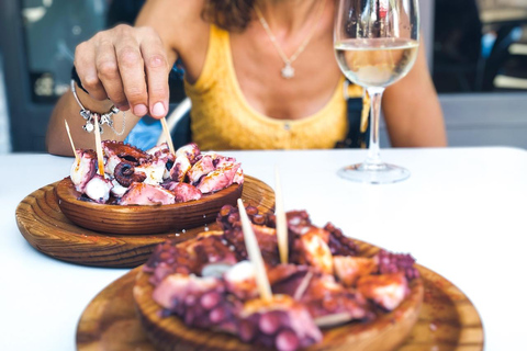 Gothic Quarter: Gourmet Food Private Tour &amp; Sagrada Familia