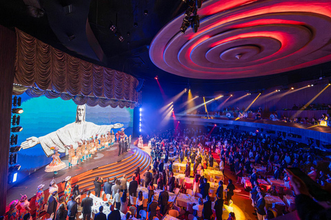 Roxy Show - Brazilian folklore and rhythms Ticket only