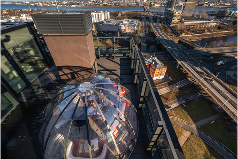 Riga: 23rd Floor Igloo Dome Rental