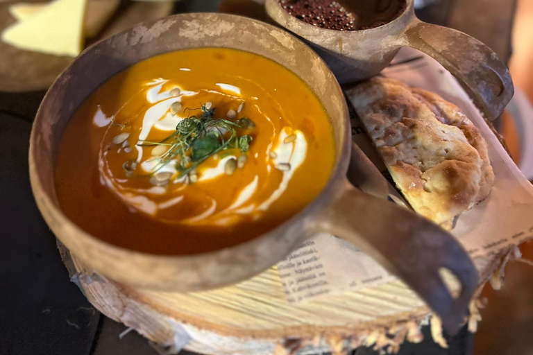 Levi Wilderness Twilight Adventure