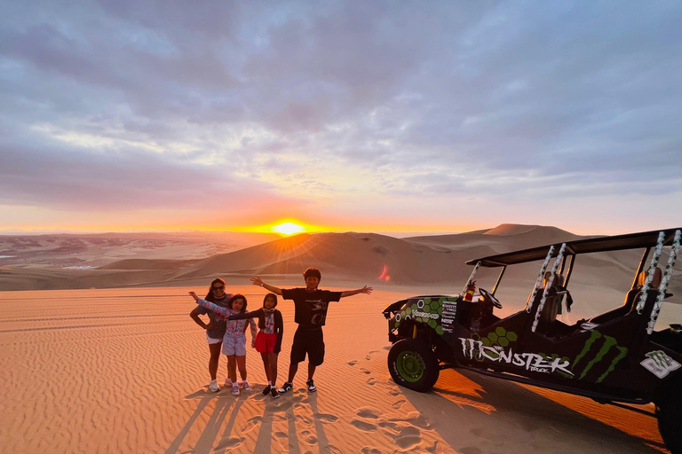 Ica Desert Getaway: Sunset Picnic & Stargazing Ica Desert Getaway: Sunset Picnic and Stargazing