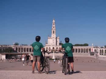 Visite de Fátima en E-bike