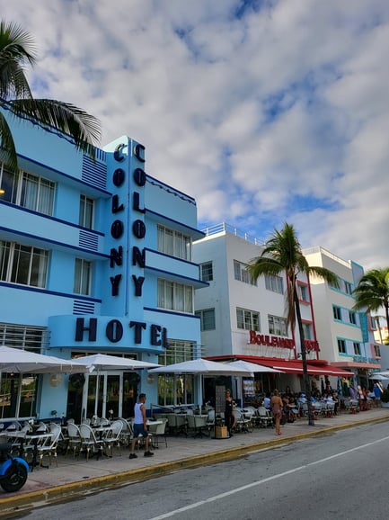 Miami Beach/Miami: privát városnéző túra