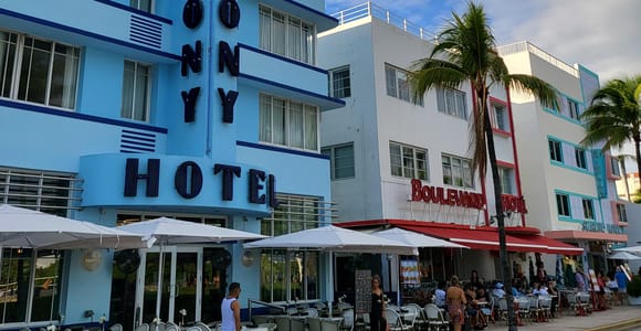 Miami Beach/Miami: private Städtetour